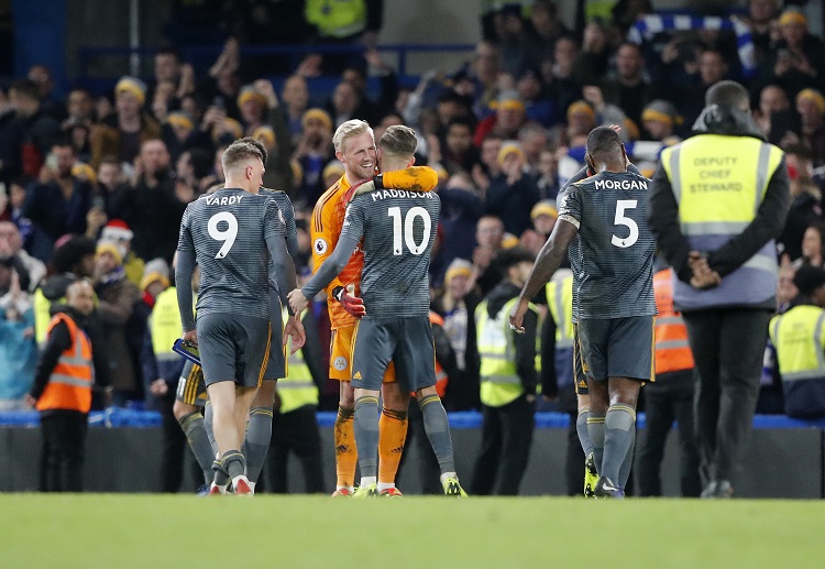 Prediksi Skor Leicester vs Cardiff Liga Inggris