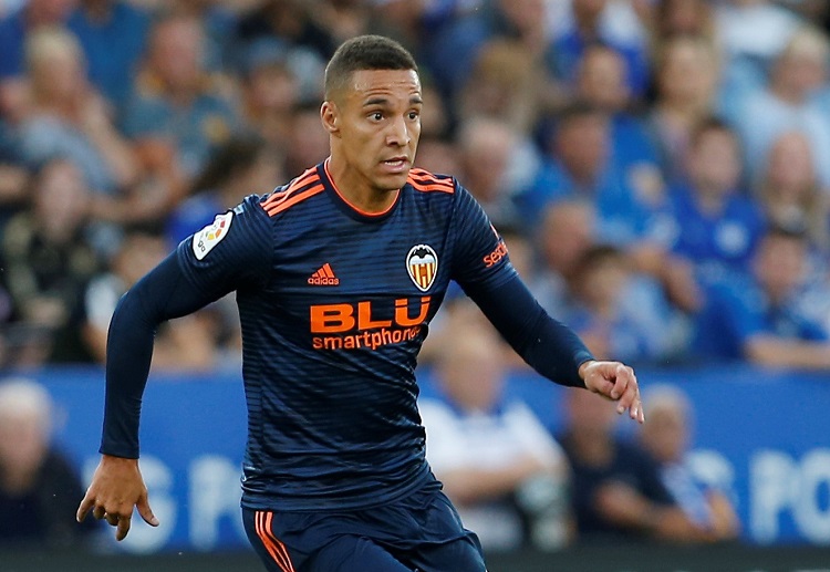 Valencia forward Rodrigo played a vital role in his side La Liga campaign before he was sidelined