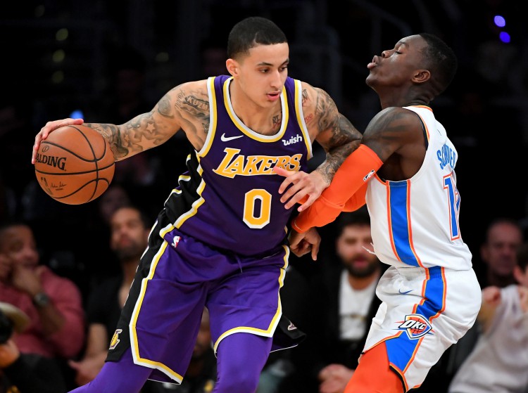 Nhận định cược bóng rổ NBA ngày 10/1: Los Angeles Lakers có hồi sinh