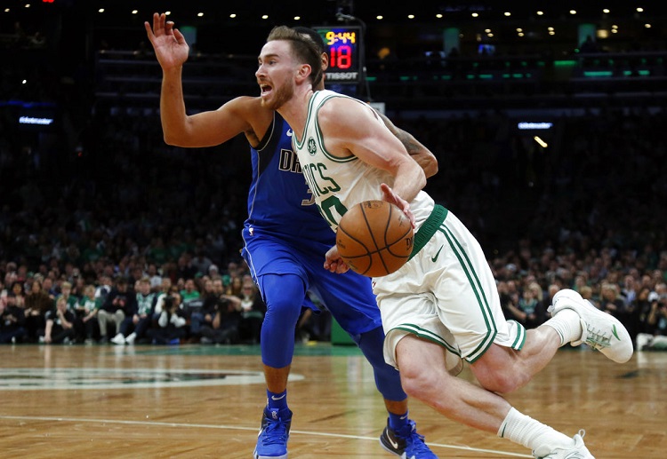 Hasil NBA 2019 Celtics