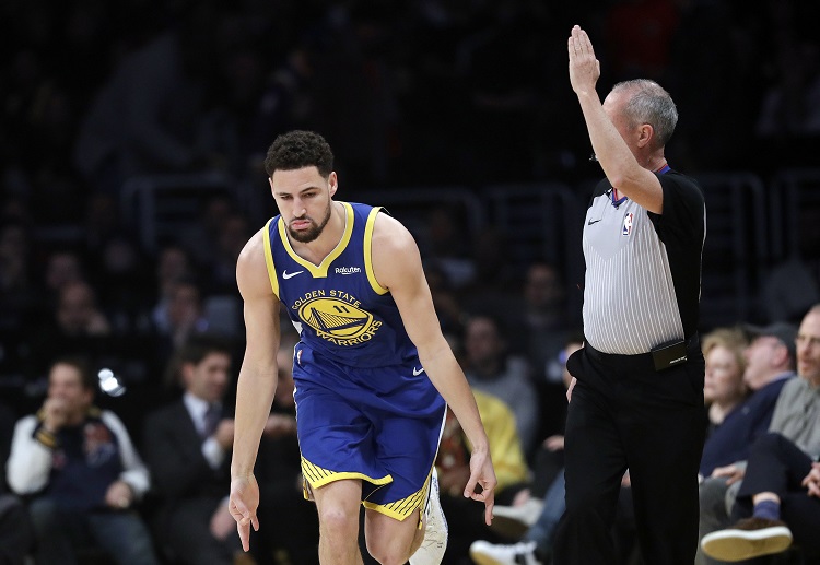 Prediksi taruhan NBA Indiana Pacers vs Golden State Warriors