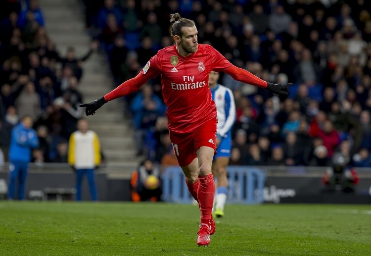 La Liga: Phong độ tuyệt vời nơi hàng công của Real Madrid vẫn đang tiếp tục được phát huy