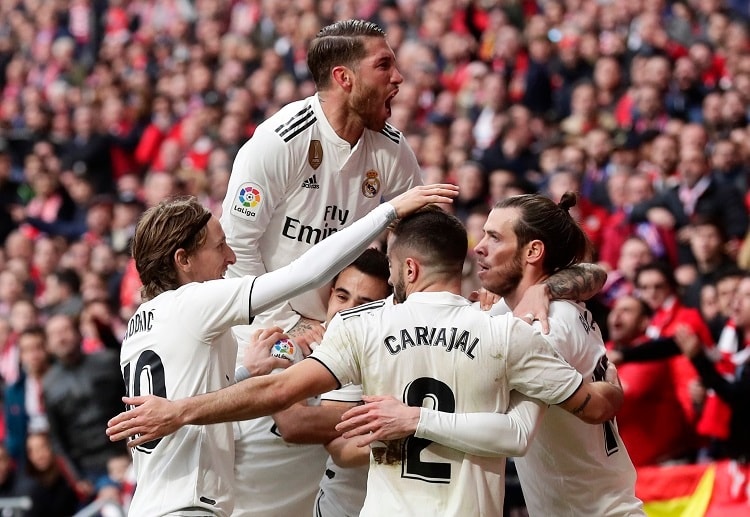 Nhận định SBOBET UEFA Champions League Ajax vs Real Madrid: Phong độ lên cao