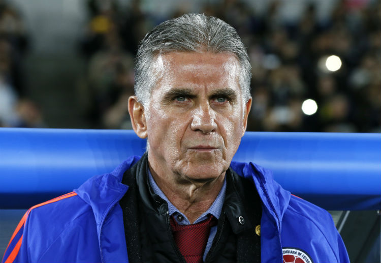 Prediksi skor persahabatan Korea Selatan vs Kolombia