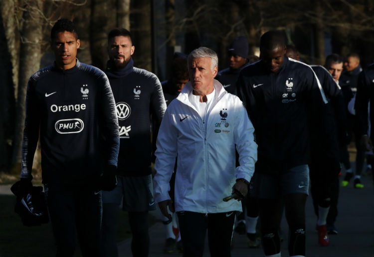 Prediksi skor kualifikasi Euro Prancis vs Islandia