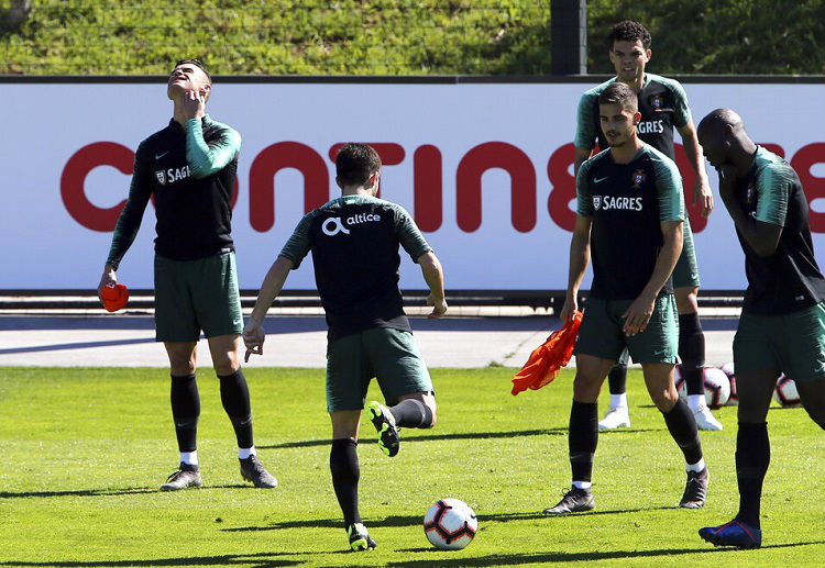 欧预赛 葡萄牙VS乌克兰盘口预测