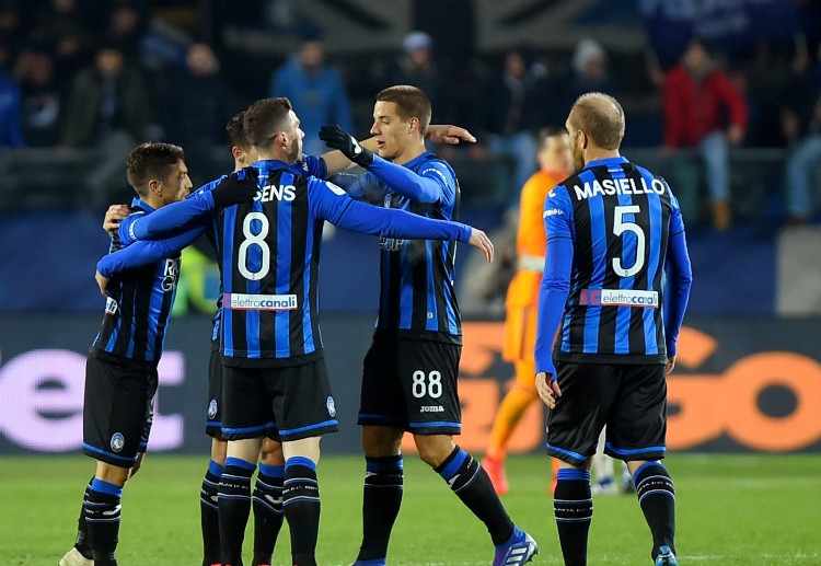 Serie A: Atalanta lại mang đến cho người hâm mộ những sự yên tâm đầy chắc chắn