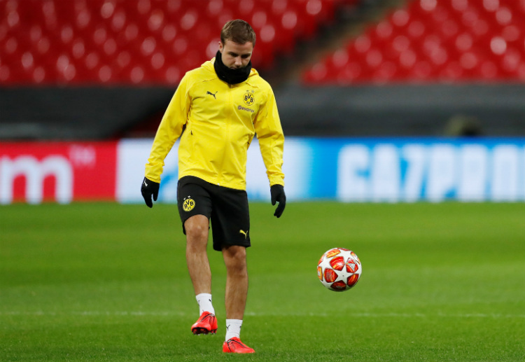 Prediksi skor Dortmund vs Schalke bundesliga