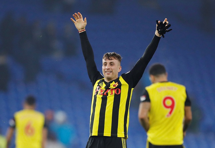 FA Cup: Gerard Deulofeu scored a brace in Watford’s dramatic semi-final win