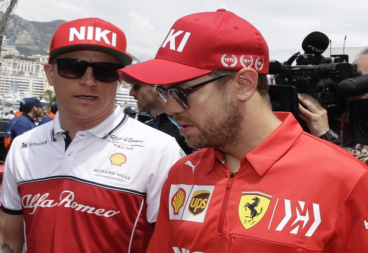 ข่าวฟอร์มูล่า วัน ต้องติดตามกันอย่างสนุกกับโมนาโก กรังด์ปรีซ์ 2019 ของ เซบาสเตียน เวทเทล