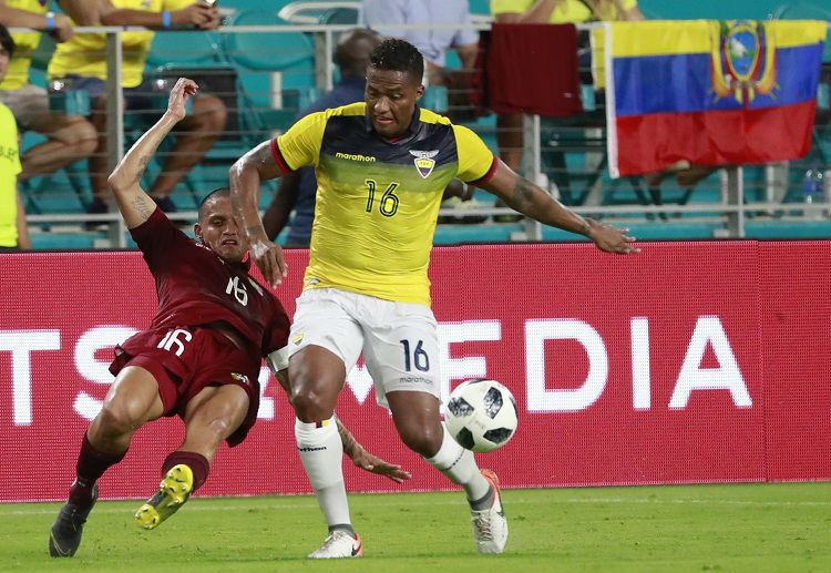 Ecuador set their sights in Copa America as they hope to win the first match of Group C against Uruguay