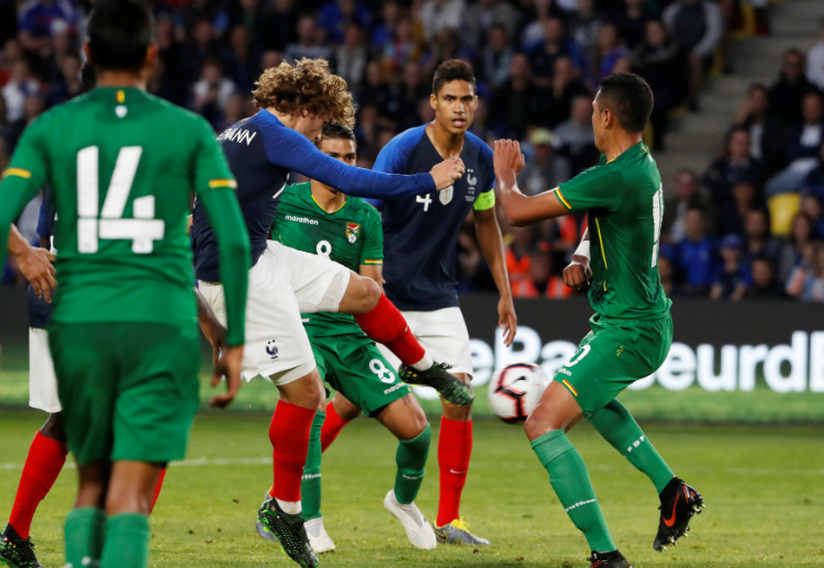 ศึกโคปา อเมริกา 2019 เกมแรกของปีนี้ โบลิเวีย ต้องดวลกับ บราซิล