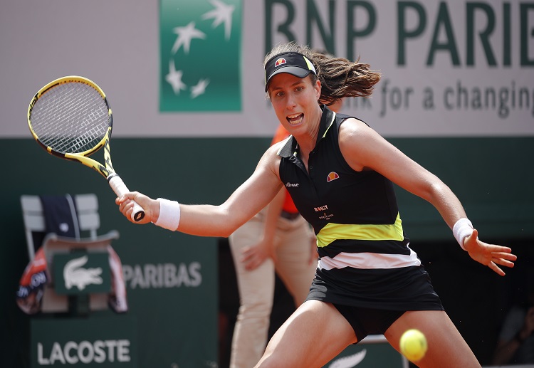 Chọn cá cược thể thao Roland Garros 2019: Halep vào tứ kết, Konta thẳng tiến