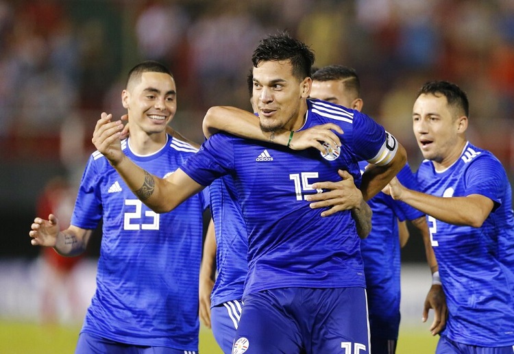 ศึกโคปา อเมริกา 2019  เกมแรกของปีนี้ ปารากวัย ต้องดวลกับ โคลอมเบีย 