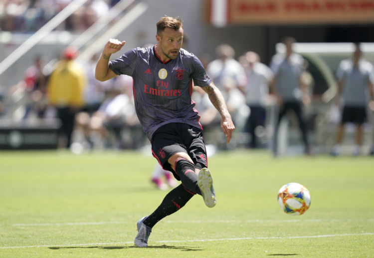 Can Benfica record their second win in the International Champions Cup?