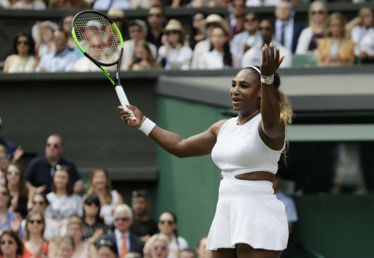 hasil Wimbledon 2019