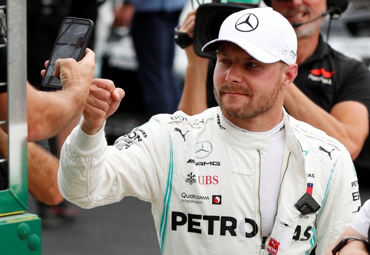 ข่าวฟอร์มูล่า วัน ต้องติดตามกันอย่างสนุกกับบริติชกรังด์ปรีซ์ 2019 ของ วัลต์เตรี บอตตาส