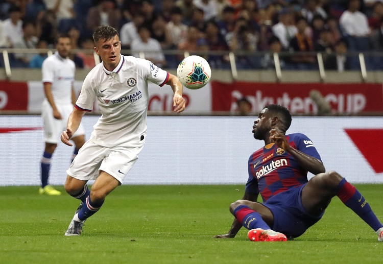 Frank Lampard will provide the youths enough time to shine in the upcoming Club Friendly against Monchengladbach