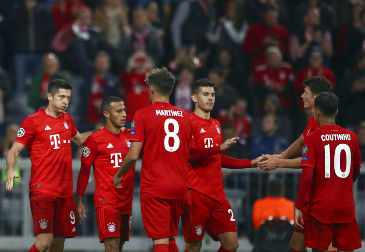Nhận định Bundeliga 2019 Paderborn vs Bayern: Cách biệt lớn