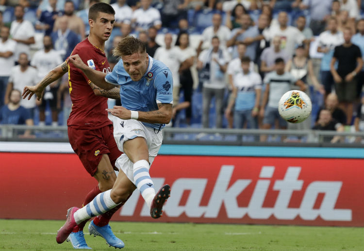 Serie A: Lazio FC không có được sự khởi đầu thực sự ấn tượng