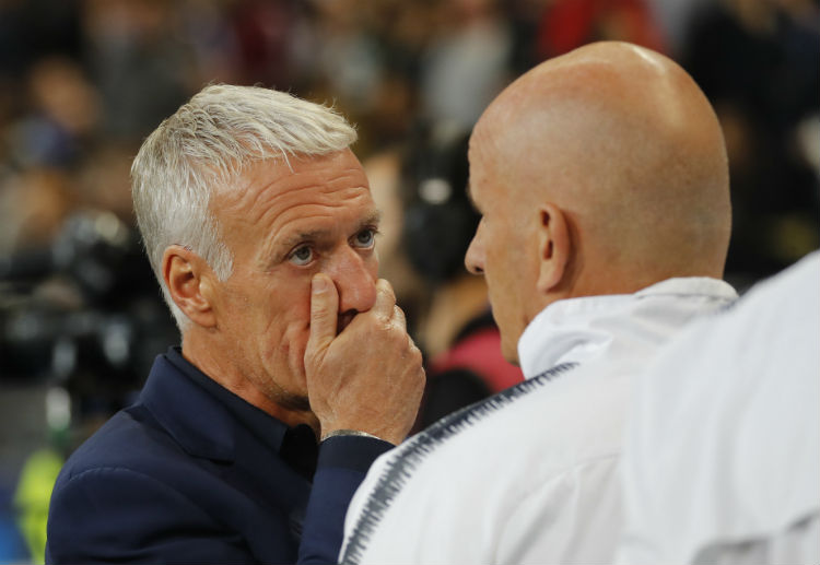 prediksi skor kualifikasi Euro Perancis vs Andorra