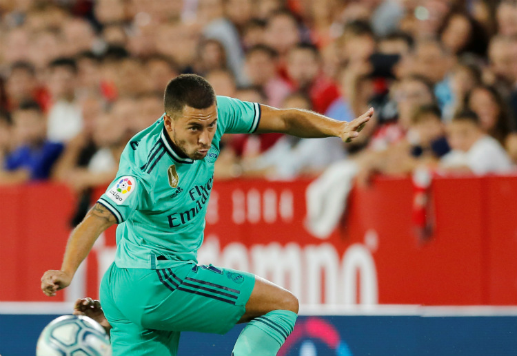 Highlights tỷ lệ kèo La Liga 2019 Sevilla 0 – 1 Real Madrid: Vươn lên top 2