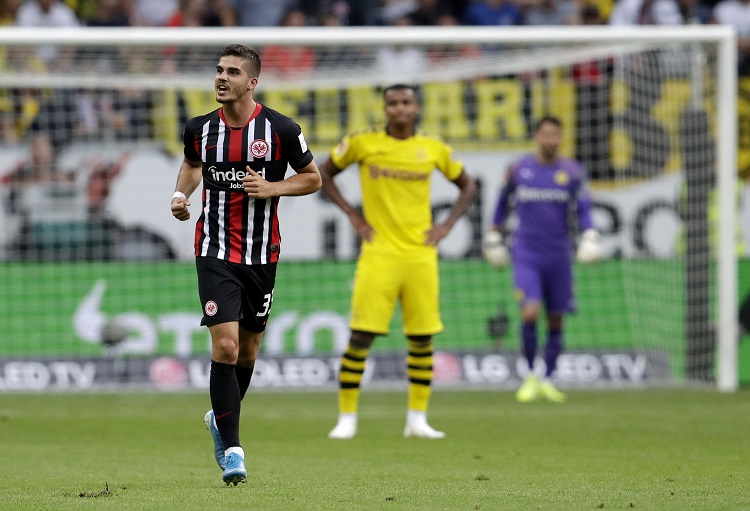 hasil bola Bundesliga