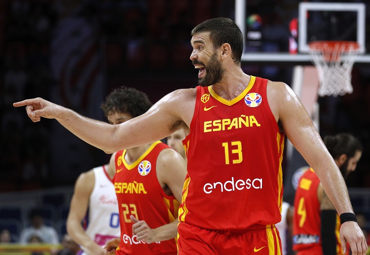 Marc Gasol is up to deliver Spain in beating Poland and surpass the 2019 FIBA World Cup quarter-final clash