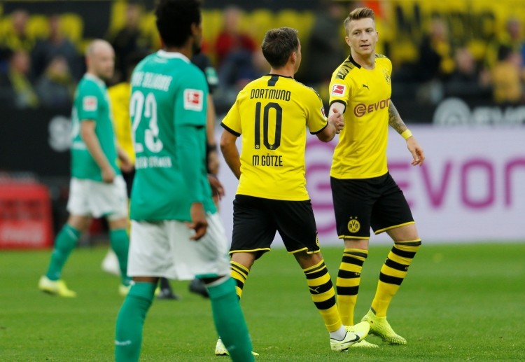 hasil Bundesliga Dortmund