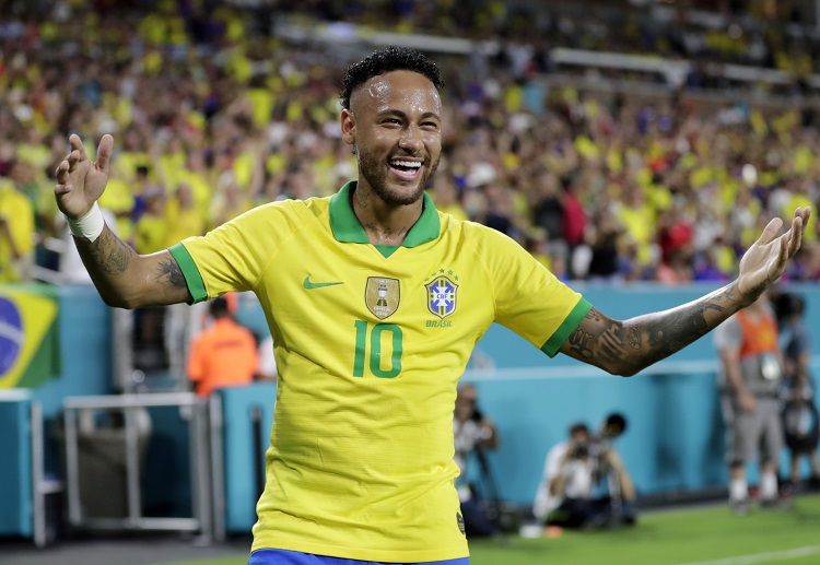 hasil persahabatan hari ini