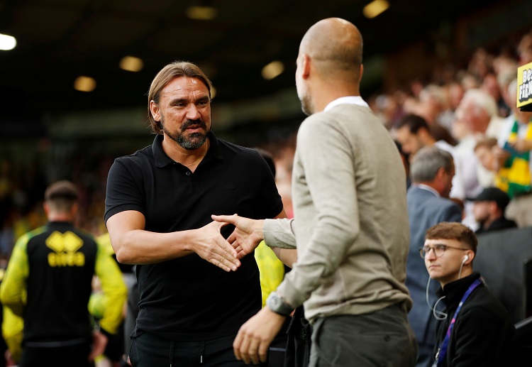 Norwich took advantage of Man City’s shambolic defense and beat them 3 in the Premier League