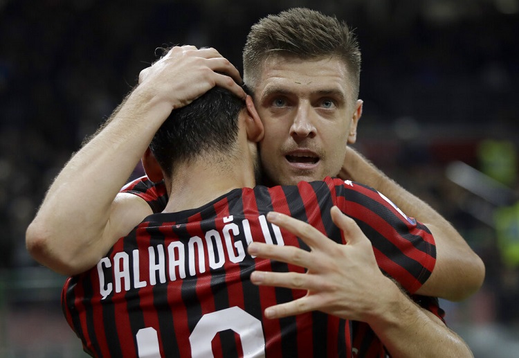 Serie A: Với lối chơi hiện tại nửa đỏ thành Milan đang khiến người hâm mộ phải lo lắng