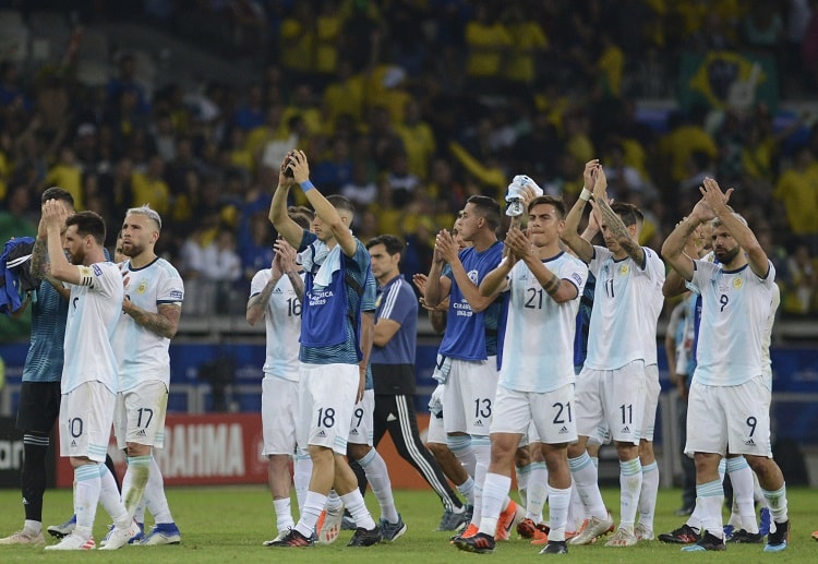 Giao hữu: Tuyển Argentina cũng đang trong quá trình xây dựng lại đội hình với những nhân tố mới