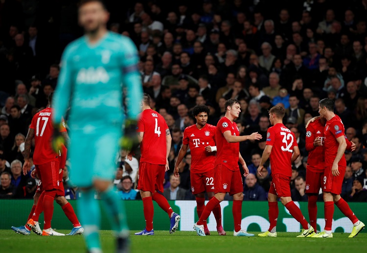 Highlights tỷ lệ kèo Champions League 2019 Tottenham 2 – 7 Bayern: Cú poker của Gnabry