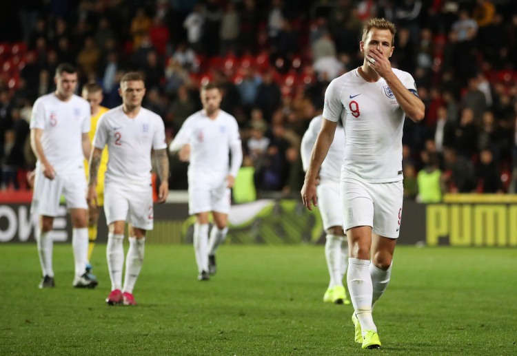 hasil kualifikasi Euro 2019