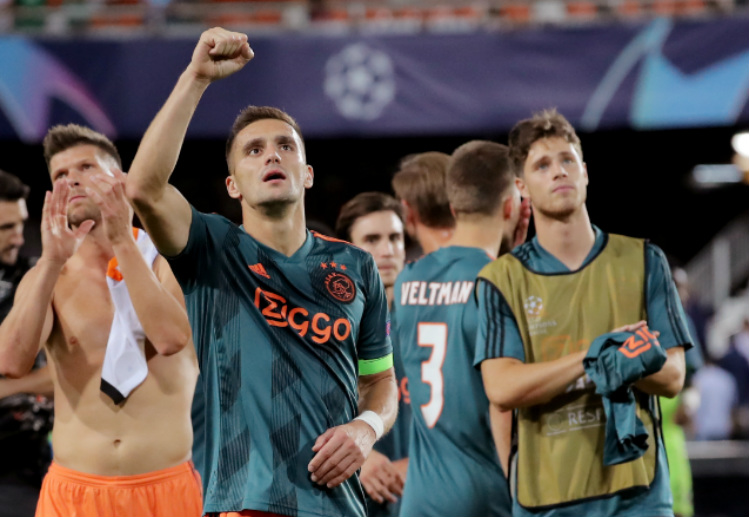 Prediksi skor Ajax vs Chelsea Liga Champions