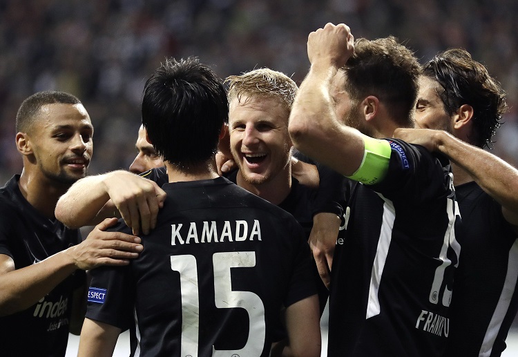 Nhận định Bundesliga 2019 Monchengladbach vs Frankfurt: Điểm tựa sân nhà