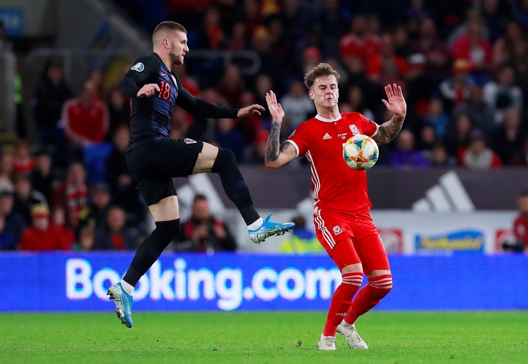 Kết quả kèo cược vòng loại Euro 2020 Wales 1 – 1 Croatia: Bale níu giữ cơ hội