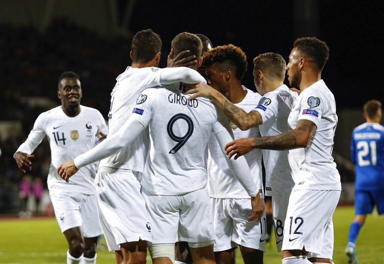 Didier Deschamps’ squad are aiming to take revenge against Turkey in their upcoming clash in Euro 2020