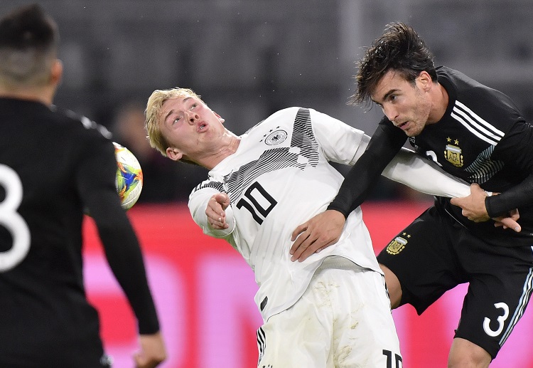 Giao hữu: Argentina thiếu ngôi sao số 1 Messi vì lệnh cấm thi đấu từ Liên đoàn bóng đá Nam Mỹ.