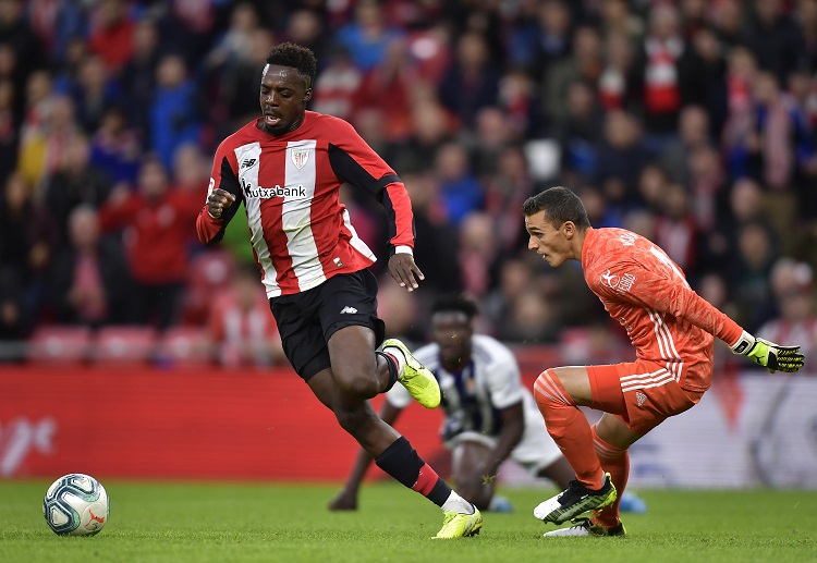 La Liga: Athletic Bilbao là đội bóng hiện đang đứng ở vị trí thứ 8 trên bảng xếp hạng.