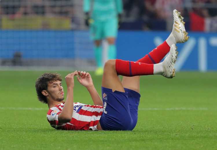 แอตเลติโก มาดริด พร้อมใช้งาน ชูเอา เฟลิกซ์ ในศึก ยูฟ่า แชมเปี้ยนส์ ลีก