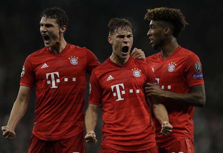 hasil taruhan Liga Champions