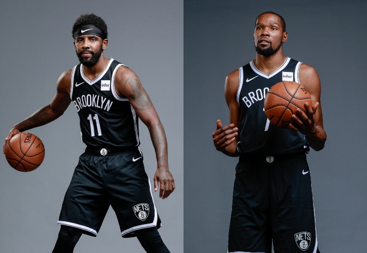 Brooklyn Nets present the beginning of Kyrie Irving and Kevin Durant era this oncoming NBA season