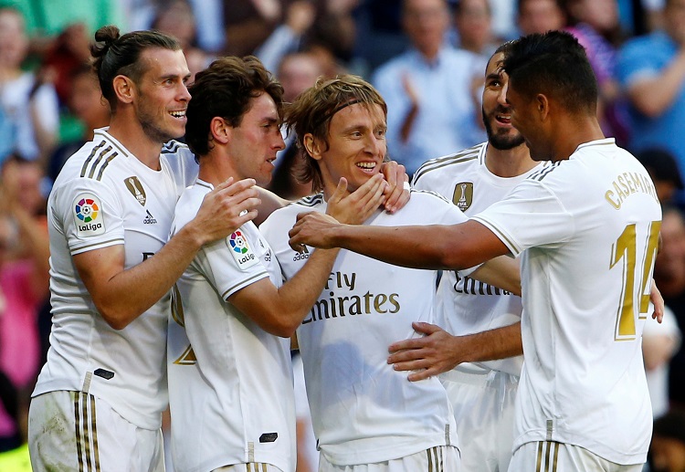 hasil taruhan La Liga