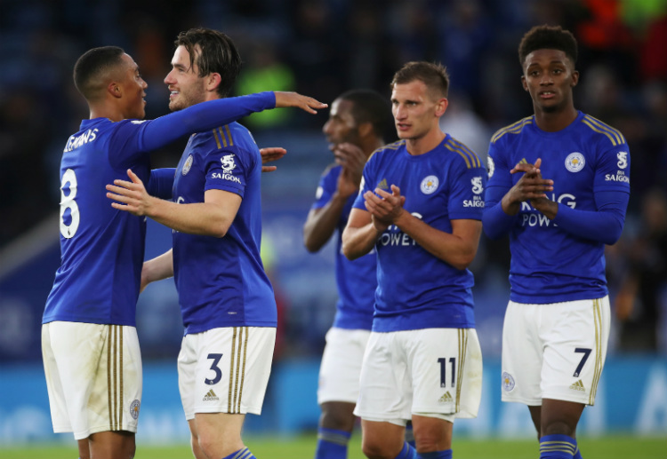 Premier League: Leicester City là đội bóng thách thức một vị trí trong top 6