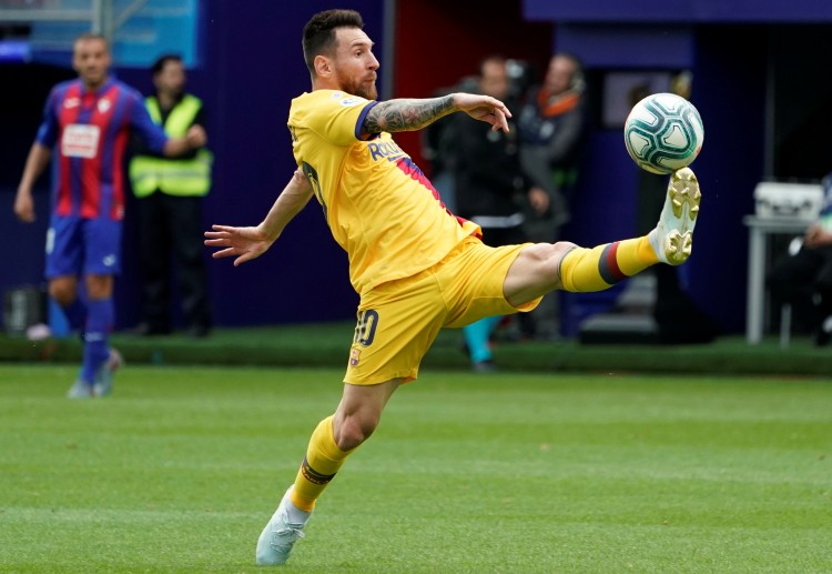 hasil pertandingan La Liga