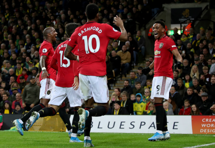 Premier League: Manchester United đã có chiến thắng quan trọng trước Norwich để nhảy lên vị trí thứ 7 trên BXH