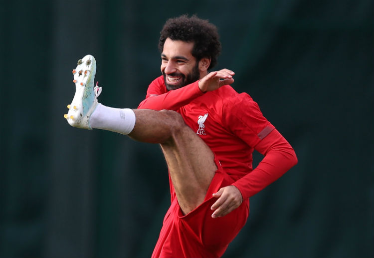 Champions League: Mohamed Salah could return for Liverpool against KRC Genk