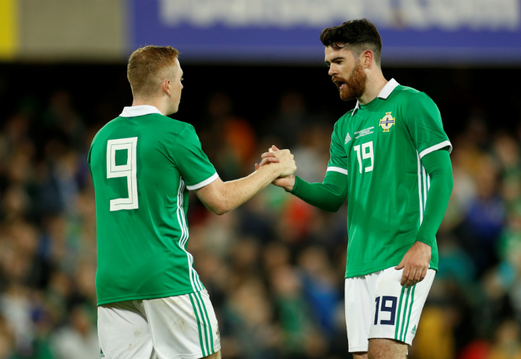 Euro2020 Qualifying: Bắc Ireland đang cho thấy họ không phải là đội bóng giỏi ở việc chịu đựng sức ép.